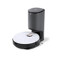 Robot hút bụi lau nhà Ecovacs Deebot OZMO T8+/ Hàng chính hãng
