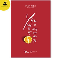 Sách - Yêu Là Những Cuộc Chia Tay Không Hồi Kết