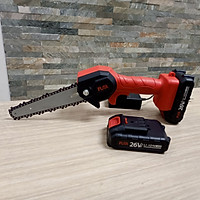 máy cưa cành mini hoạt động bằng pin futa giao nàu ngẫu nhiên