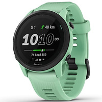 Đồng Hồ Thông Minh Theo Dõi Vận Động Theo Dõi Sức Khỏe Garmin Forerunner 745 - Hàng Chính Hãng