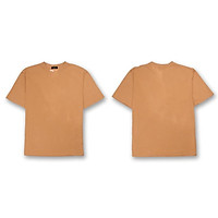 Áo thun wash trơn cotton unisex W2P 6 màu vintage thun cotton 100 thấm hút mồ hôi chất mịn mát mẻ