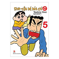 Shin – Cậu Bé Bút Chì 5 (Bản Đặc Biệt)