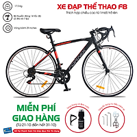 Xe đạp thể thap Fornix F8