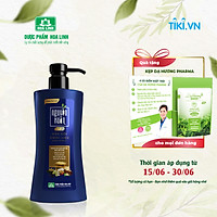 Dầu gội Dược liệu Nguyên Xuân Sạch Gàu 350ml Khuyến mãi 35ml