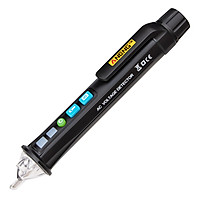 Dual Voltage Tester Sensitive Adjustable ANENG Non-Contact Voltage Detector Pen with Alarm Mode Live or Null Wire