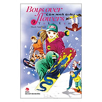 Boys Over Flowers - Con Nhà Giàu (Tập 9)
