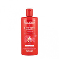 Dầu gội dành cho tóc uốn nhuộm Shampooing Couleur Evoluderm 400ml - 17309