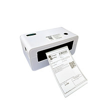 Máy in đơn hàng TMĐT Shoptida HPRT N41 in không cần mực, in đơn vận chuyển, bill thanh toán, in tem nhãn, mini code, bar code, mã vạch tốc độ in 1s/đơn, in xong có thể dán đơn ngay - Hàng chính hãng