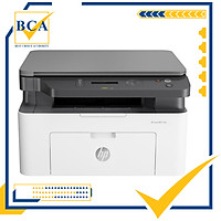 Máy in đa năng trắng đen (In, sao chép, quét) HP LaserJet MFP 135a_4ZB82A – Hàng chính hãng