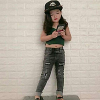 Thời trang trẻ em LYLY Kids Thời trang
