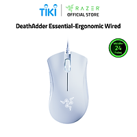 Chuột Razer DeathAdder Essential-Ergonomic Có Dây - Hàng Chính Hãng