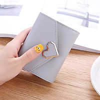 Ví bóp nữ Ví nữ cầm tay mini bỏ túi nhiều ngăn dễ thương V061114