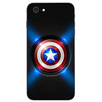 Ốp điện thoại dành cho máy iPhone 6 / 6S - Khiên của captain MS ACZTU009