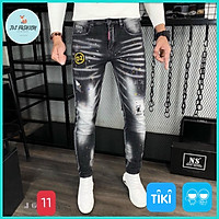 Quần Jean, Quần Bò Nam kiểu mới phong cách hot trend 2021 msa23