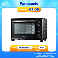 Lò Nướng Panasonic NB-H3801KRA - Hàng Chính Hãng