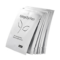 50 Pairs Eyelash Pads Eyelash Extension Eye Patch Eye Skin Moisture Tighten Mask Eyelash Grafting Eye Pads