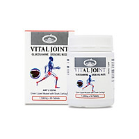 Viên uống hỗ trợ xương khớp Nature's Top Vital Joint(90 viên)