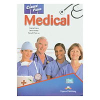 Career Paths Medical (Esp) Student’s Book With Crossplatform Application