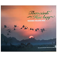 Sách Ảnh – Theo Cánh Hạc Bay