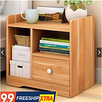 Tủ giày gỗ - kệ giày gỗ 5 tầng đa năng gỗ ép cao cấp kích thước 60*24*85cm