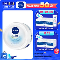 Kem Dưỡng Mềm Da Nivea 89054 (50ml)