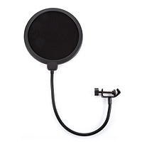 Màng Lọc Âm Micro 2 Lớp Gắn Kẹp 6-Inch MPF - 6
