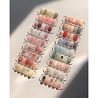Thanh gắn móng mẫu nail (gói 40 thanh)