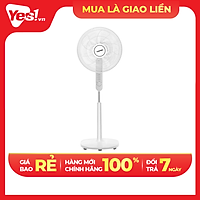 Quạt đứng Toshiba F-LSA10(H)VN (50W) - Xám - Hàng chính hãng