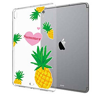 Bao Da Máy Tính Bảng Hình Trái Dứa Cho Ipad Gen7 / 8 Air3 / 4 Ipad Mini 1 / 2 / 3 / 4 / 5 Air1 / Air2 2017 / 2018 Ipad Pro 11 10.2 10.9 Ốp