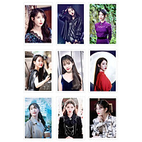 Lomo Card Ảnh IU ( 36 ảnh)