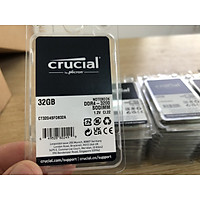Ram Laptop Crucial DDR4 32GB 3200MHz 1.2v CT32G4SFD832A - HÀNG CHÍNH HÃNG