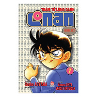 Thám Tử Conan Đặc Biệt – Tập 7