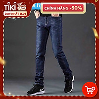 Quần Bò Nam cao cấp thương hiệu Chandi, chất jean co dãn mẫu mới nhất 2021 mã HD26
