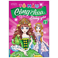 Tô Màu Công Chúa Đáng Yêu - Tập 2