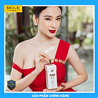 Kem Body Truyền Trắng Chân Lông Queenie Skin - Dưỡng Da Trắng Hồng Tự Nhiên, Chống Nắng, Bảo Vệ Chống Lại Tia UV Hiệu Quả, Ngăn Ngừa Lão Hóa – 300 ML - Hàng Chính Hãng