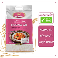 GẠO THƠM HƯƠNG LÀI - TÚI 5KG