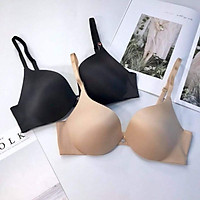 áo lót trơn VI.C đệm vừa cao cấp - áo ngực