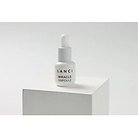 Serum ngăn ngừa lão hóa LANCI MIRACLE AMPOULE ULTRA ANTI AGING 50ml tăng độ đàn hồi săn chắc cho làn da giảm thiểu nếp nhăn