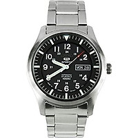 Đồng Hồ Nam Seiko 5 Snzg13J1 Tự Động Military Automatic Gents