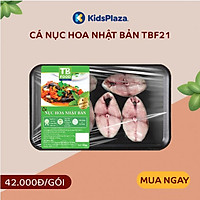 Cá Nục hoa Nhật Bản TB Food 500g TBF21
