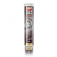 0131327 DR. FREI Slim Line L-Carnitine Hỗ Trợ Giảm Cân Tuýp 20 viên sủi