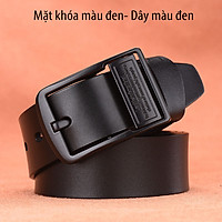 Thắt lưng/ dây nịt nam da bò cao cấp Mã TL.9218D