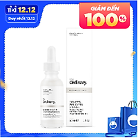 Tinh chất dưỡng the Ordinary Hyaluronic Acid 2 % + B5