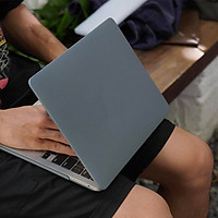 COMBO Case Macbook, Ốp Macbook Kèm Phủ Phím đủ dòng - Hàng Chính Hãng
