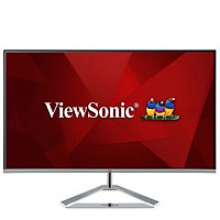 Màn hình ViewSonic VX2476SH 24″ (FHD/IPS/75Hz/4ms) - Hàng Chính Hãng