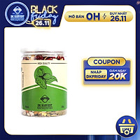 Hạt Mix 8 loại hạt nhập khẩu DK HARVEST - Nhân hạt óc chó vàng, Nhân hạt óc chó đỏ, Hạnh nhân, Macca, Hạt điều, Hạt bí xanh tách vỏ, Hướng dương, Hạt dẻ cười.