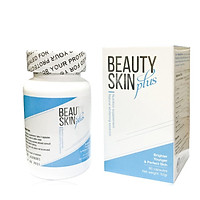 Combo 2 hộp viên uống trị nám,trắng da, chống nắng Beauty Skin Plus USA (60 viên)