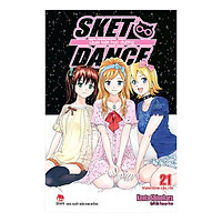 Sket Dance – Quái Kiệt Học Đường – Tập 21