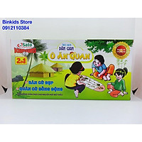 Trò Chơi Dân Gian Cờ Ô Ăn Quan Sato