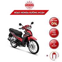 Xe Honda Blade 2018 - Phanh Cơ, Vành Nan Hoa
